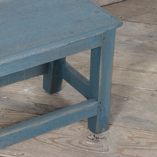 Wooden Bench